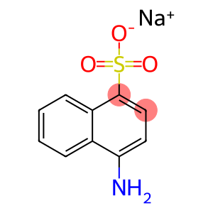 sodium 4-aminonaphthalene-1-sulfonate