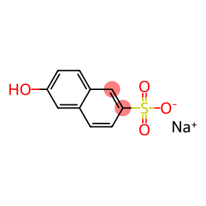 sodium 6-hydroxynaphthalene-2-sulphonate