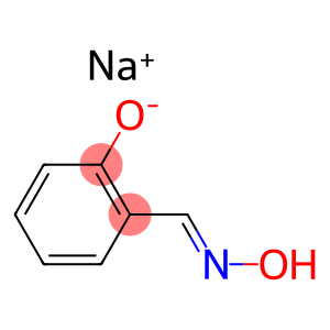 Sodium 2-(hydroxyiminomethyl)phenolate