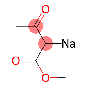 2-Sodioacetoacetic acid methyl ester