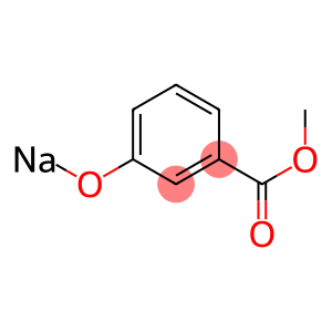 3-(Sodiooxy)benzoic acid methyl ester