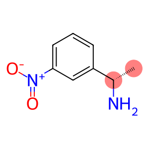 (S)-1-(3-Nitrophenyl)ethylamine