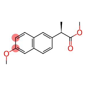 (αS)-6-(Methoxy-d3)-α-(Methyl-d3)-2-naphthaleneacetic Acid Methyl Ester