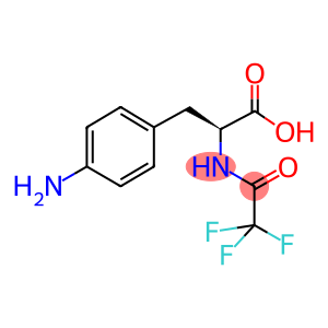 (S)-N-ALPHA-TRIFLUORACETYL-4-AMINO-PHENYLALANINE