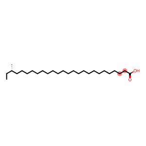 [S,(+)]-24-Methylhexacosanoic acid