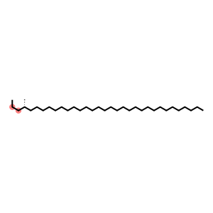 [S,(+)]-4-Methyltritriacontane