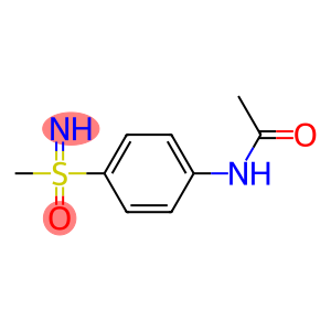 S-METHYL-S-(4-ACETAMIDOPHENYL) SULFOXIMINE