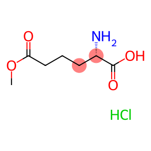 (S)-5-(Methoxycarbonyl)-2-AminopentanoicAcidHydrochloride
