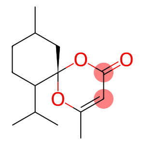 (6S)-7-Isopropyl-4,10-dimethyl-1,5-dioxaspiro[5.5]undeca-3-ene-2-one
