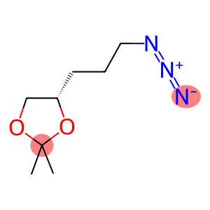 (S)-4,5-ISOPROPYLIDENE-1-AZIDOPENTANE