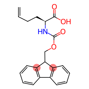 (2S)-FMOC-2-AMINO-5-HEXENOIC ACID