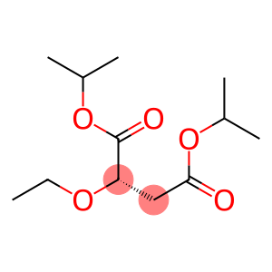 [S,(-)]-Ethoxysuccinic acid di(1-methylethyl) ester