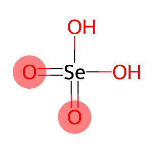 SELENIC ACID, 40% SOLN.(SP.GR.-1.4)