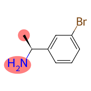 (1S)-1-(3-bromophenyl)ethanamine