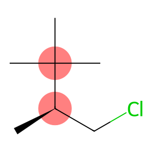 (S)-1-Chloro-2,3,3-trimethylbutane