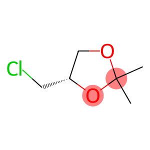 (4S)-4-(chloromethyl)-2,2-dimethyl-1,3-dioxolane