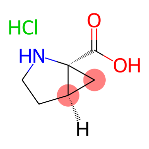 (1S)-2-AZABICYCLO[3.1.0]HEXANE-1-CARBOXYLIC ACID HYDROCHLORIDE