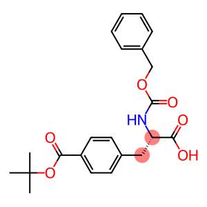 (2S)-2-(Benzyloxycarbonylamino)-3-[4-(tert-butoxycarbonyl)phenyl]propionic acid