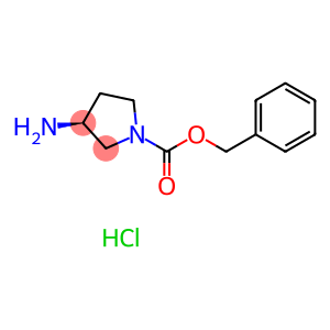 (S)-3-Amino-1-Cbz-pyrrolidine hydrochloride