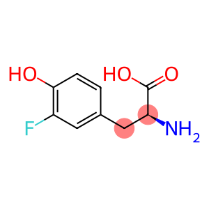(S)-2-Amino-3-(3-fluoro-4-hydroxyphenyl)propanoic acid