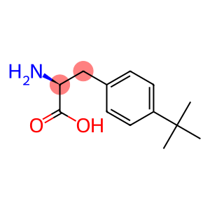 (2S)-2-amino-3-(4-tert-butylphenyl)propanoic acid