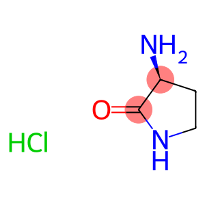 (S)-(-)-3-AMINOPYRROLIDIN-2-ONE HYDROCHLORIDE