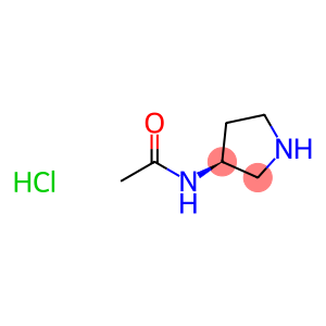 (S)-(-)-3-Acetamidopyrrolidine HCl