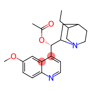 (9S)-9-Acetoxy-6'-methoxy-10,11-dihydrocinchonan