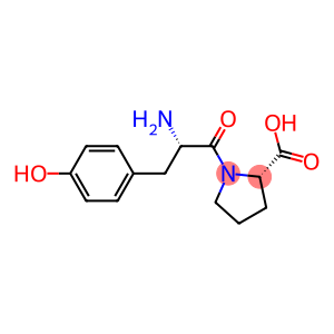 tyrosyl-proline