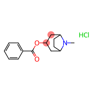 Tropine benzylate HCl