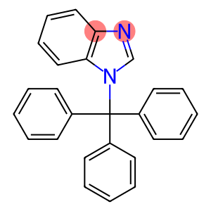 1-trityl-1H-benzimidazole