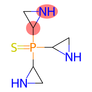 Tris(2-aziridinyl)phosphine sulfide