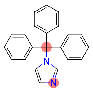 1-Triphenylmethyl-1H-imidazole