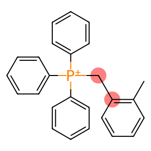 [(2-methylphenyl)methyl]triphenylphosphonium