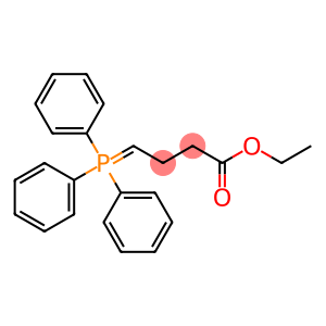 4-Triphenylphosphoranylidenebutanoic acid ethyl ester