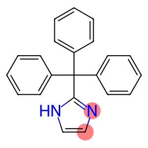 2-(Triphenylmethyl)-1H-imidazole