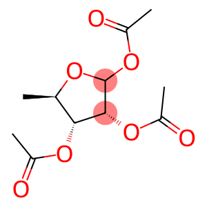 1,2,3-三-O-乙酰基-5-脱氧-Β-D-核糖,97%
