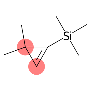 1-Trimethylsilyl-3,3-dimethylcyclopropene