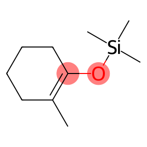 Trimethyl(2-methyl-1-cyclohexenyloxy)silane