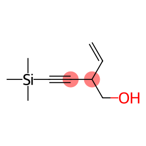 4-(Trimethylsilyl)-2-ethenyl-3-butyn-1-ol