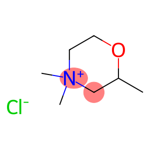 2,4,4-Trimethylmorpholinium chloride