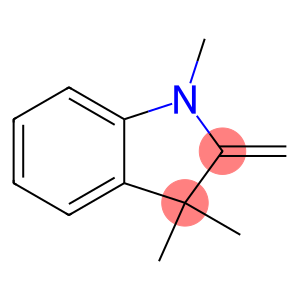 1,3,3-trimethyl-2-methylidene-2,3-dihydro-1H-indole