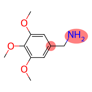 1-(3,4,5-trimethoxyphenyl)methanamine