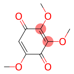 2,3,5-TRIMETHOXY-P-BENZOQUINONE