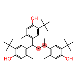 1,1,3-Tri-(2-methyl-4-hydroxy-5-tert-butylphenyl) butane