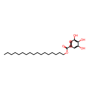 3,4,5-Trihydroxybenzoic acid heptadecyl ester