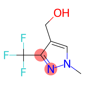 1-甲基-3-三氟甲基-1h-吡唑-4-甲醇