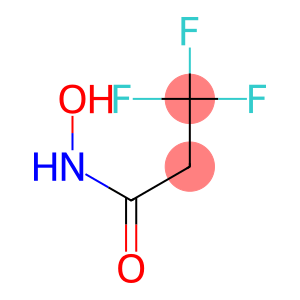 3,3,3-trifluoro-N-hydroxypropanamide