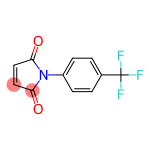 1-[4-(trifluoromethyl)phenyl]-2,5-dihydro-1H-pyrrole-2,5-dione