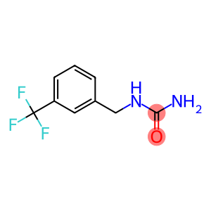 {[3-(trifluoromethyl)phenyl]methyl}urea